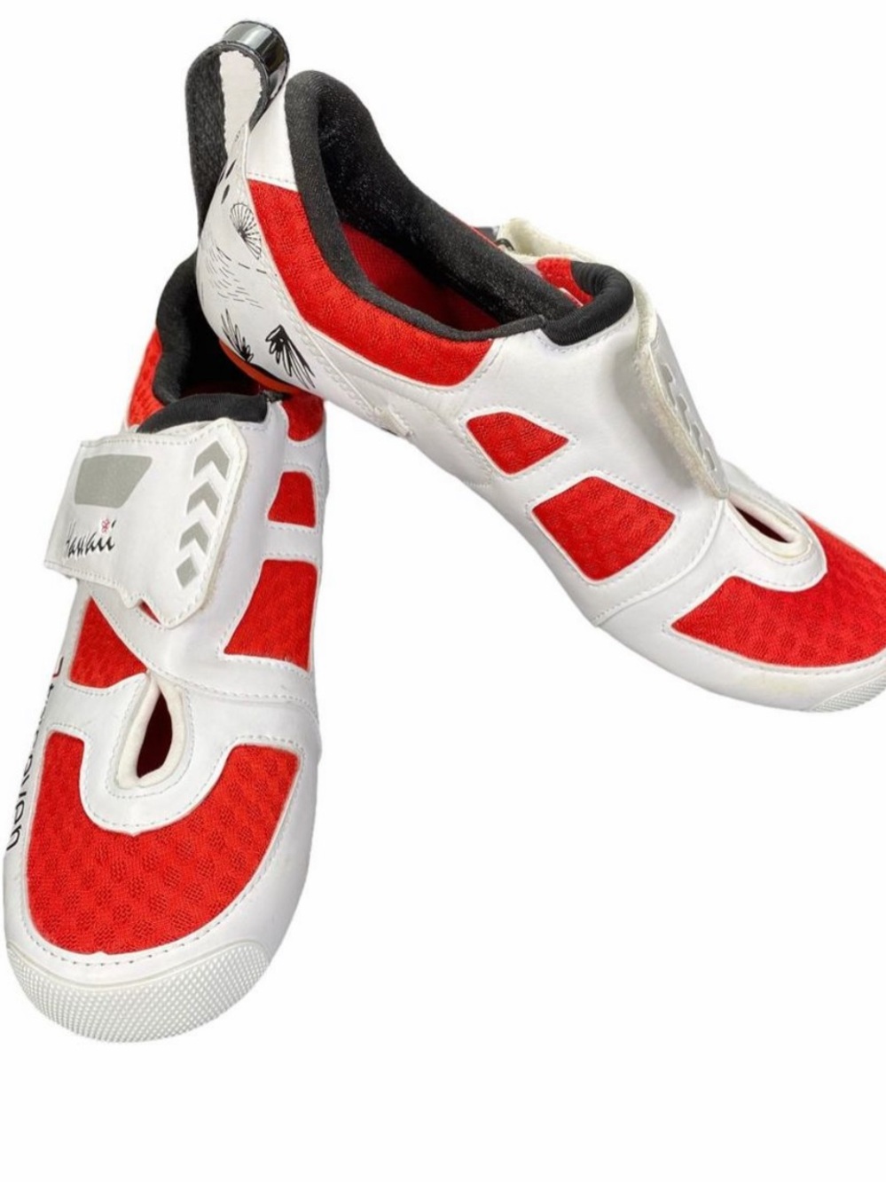TriSeven Triathlon or Cycling Shoes- Unisex